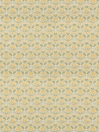 John Lewis GP & J Baker Iris Meadow Furnishing Fabric 136cm Wide- Buy online at McGrocer