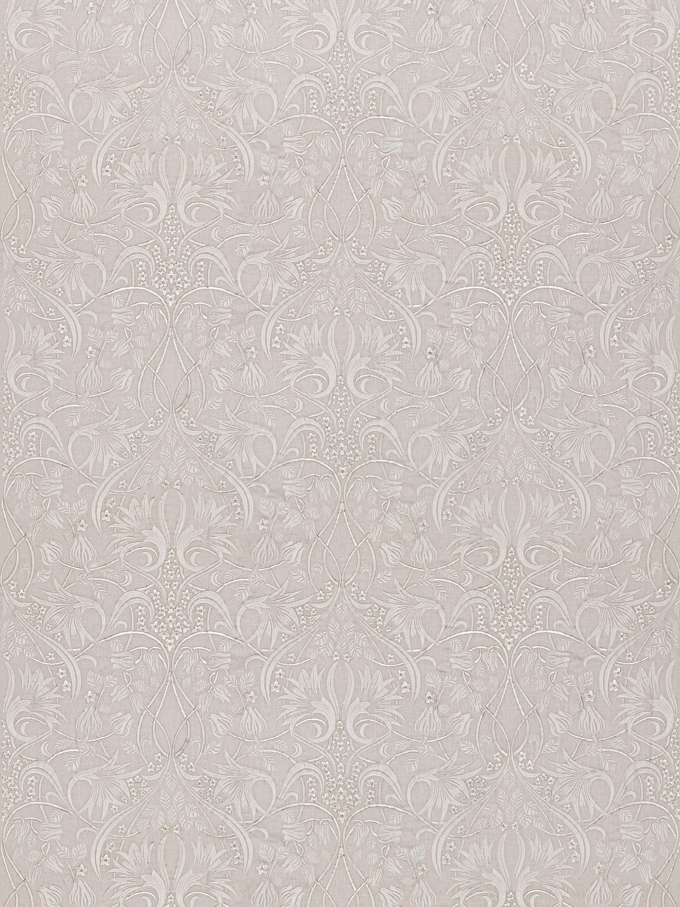 GP & J Baker furnishing fabric Fritillerie, imported from the UK