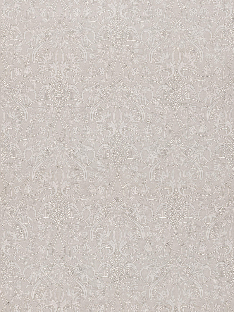 GP & J Baker furnishing fabric Fritillerie, imported from the UK