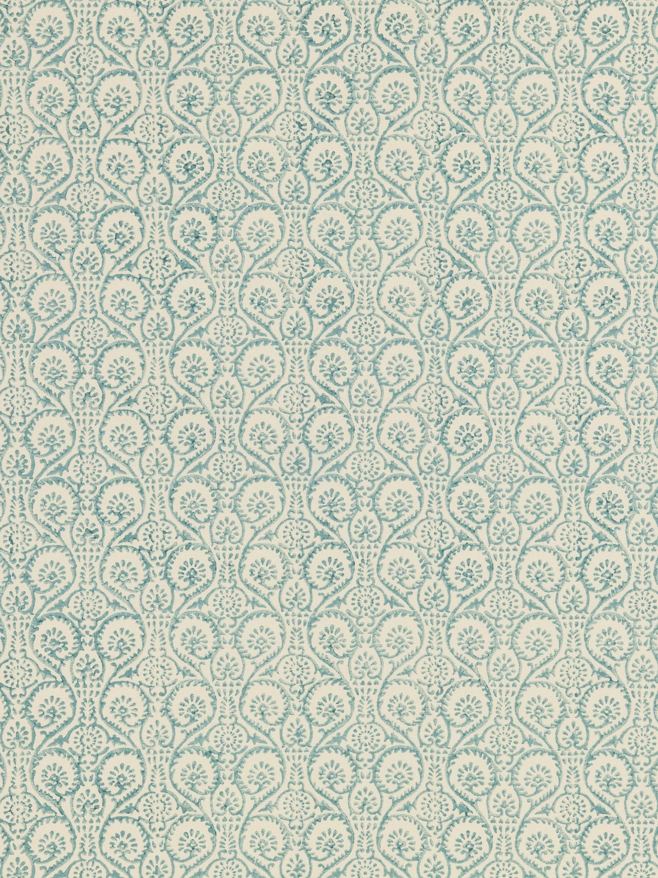 GP & J Baker Pollen Trail floral fabric - British product