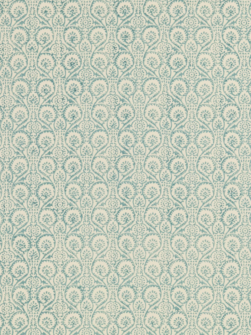GP & J Baker Pollen Trail floral fabric - British product