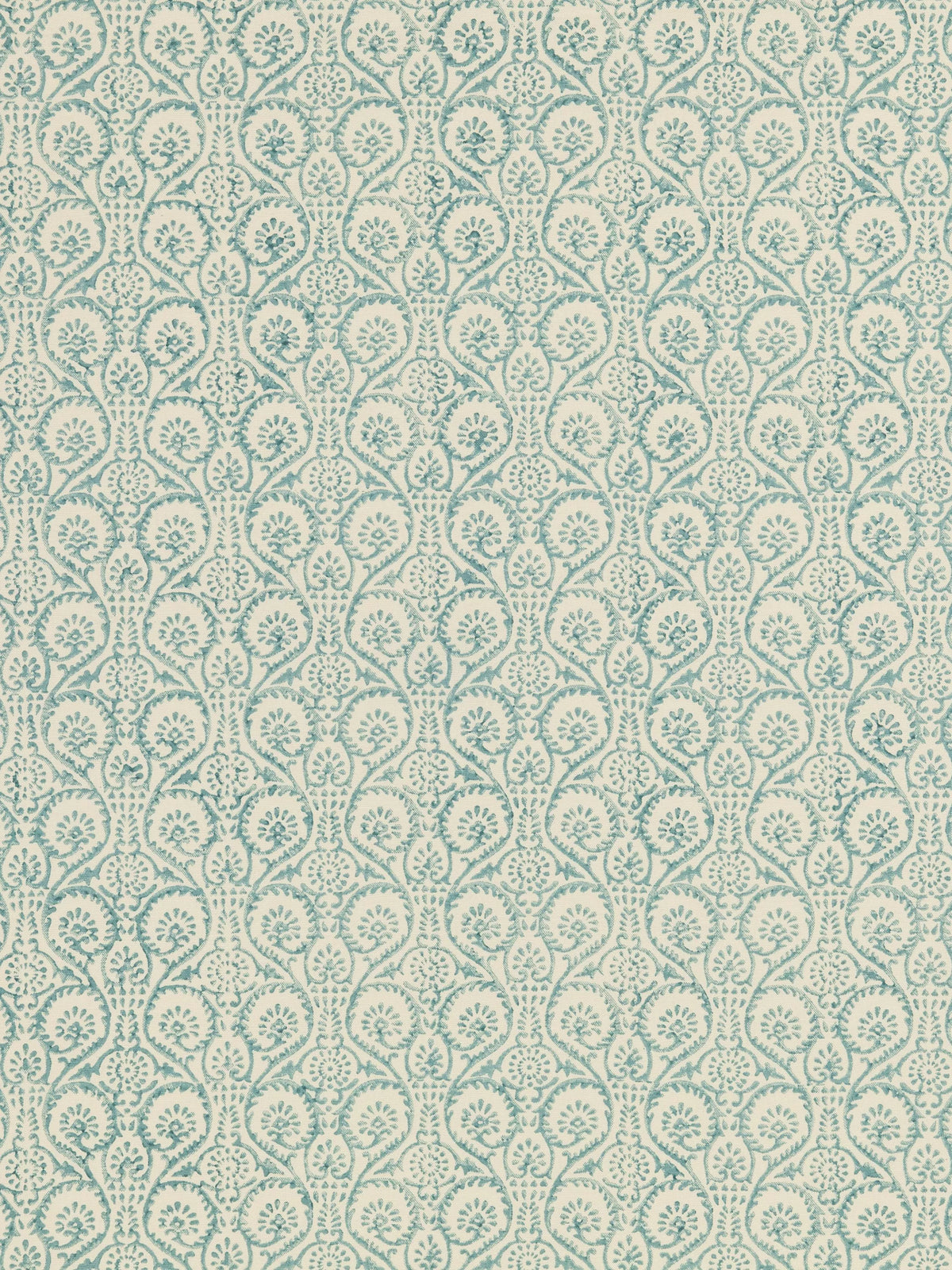 GP & J Baker Pollen Trail floral fabric - British product