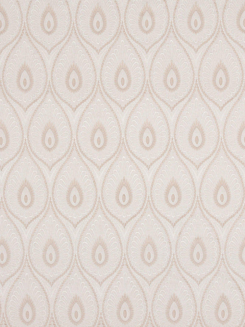 GP & J Baker Ashmore furnishing fabric paisley - British product