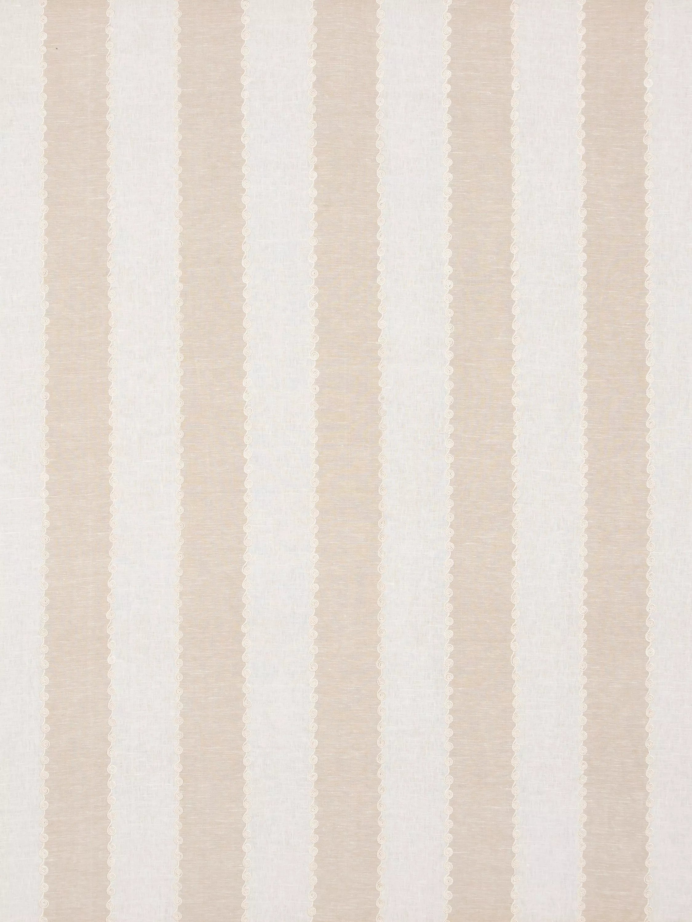 GP & J Baker Ashmore Stripe fabric 140cm wide (British brand)