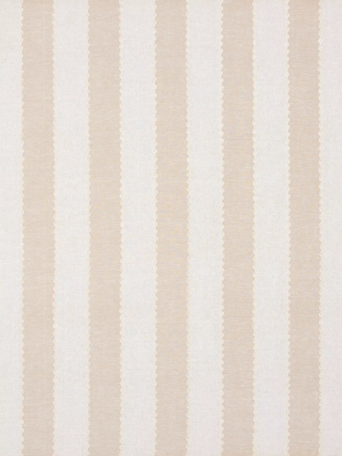 GP & J Baker Ashmore Stripe fabric 140cm wide (British brand)
