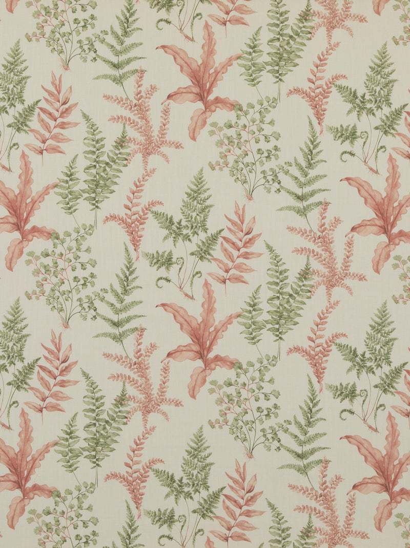 GP & J Baker Ferndown furnishing fabric, UK version