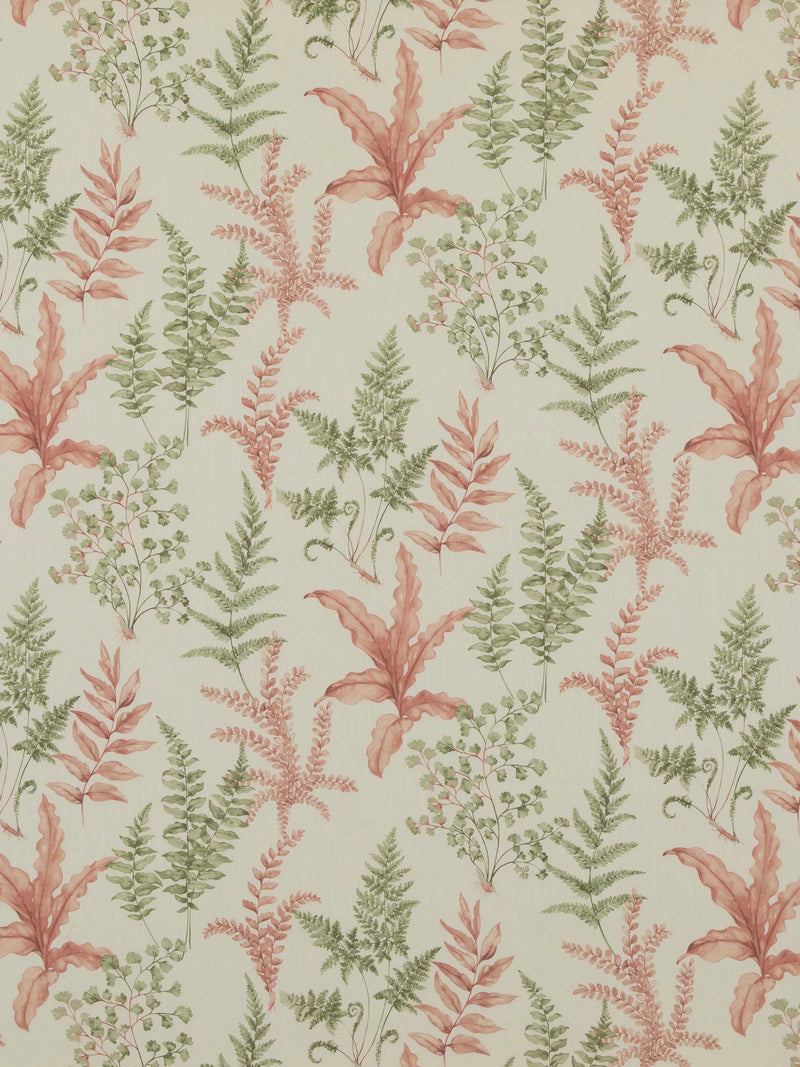 GP & J Baker Ferndown Floral Furnishing Fabric