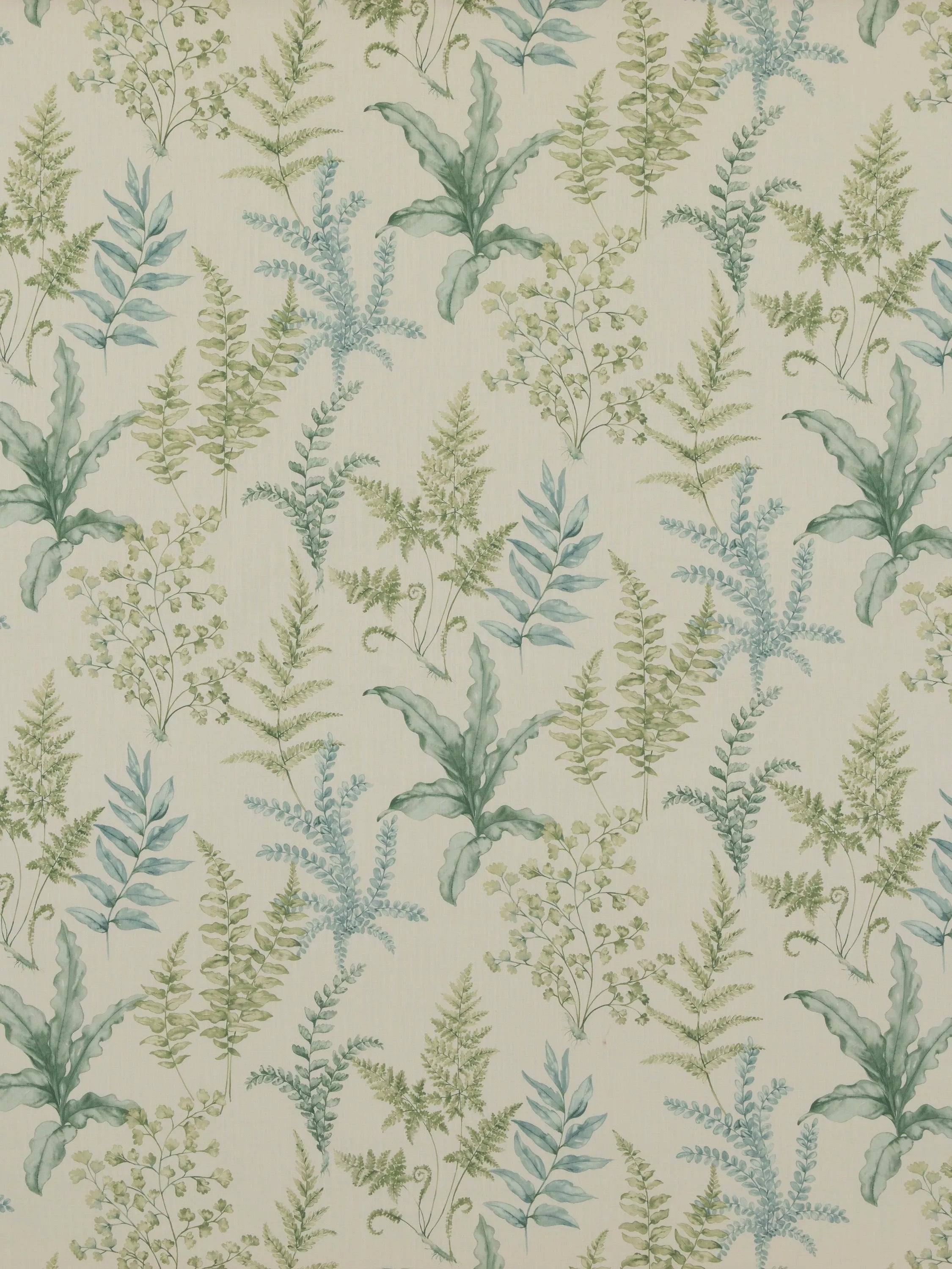 GP & J Baker Ferndown furnishing fabric, UK version