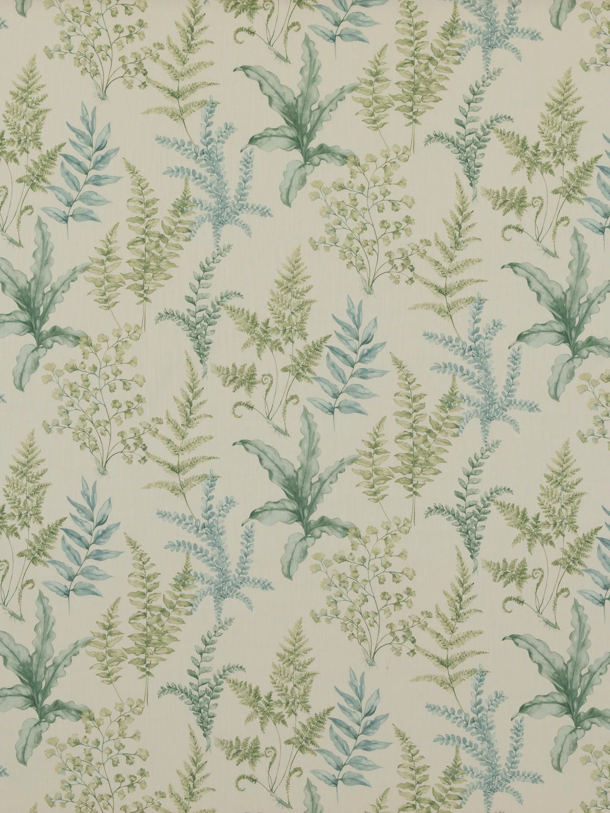 GP & J Baker Ferndown furnishing fabric, UK version
