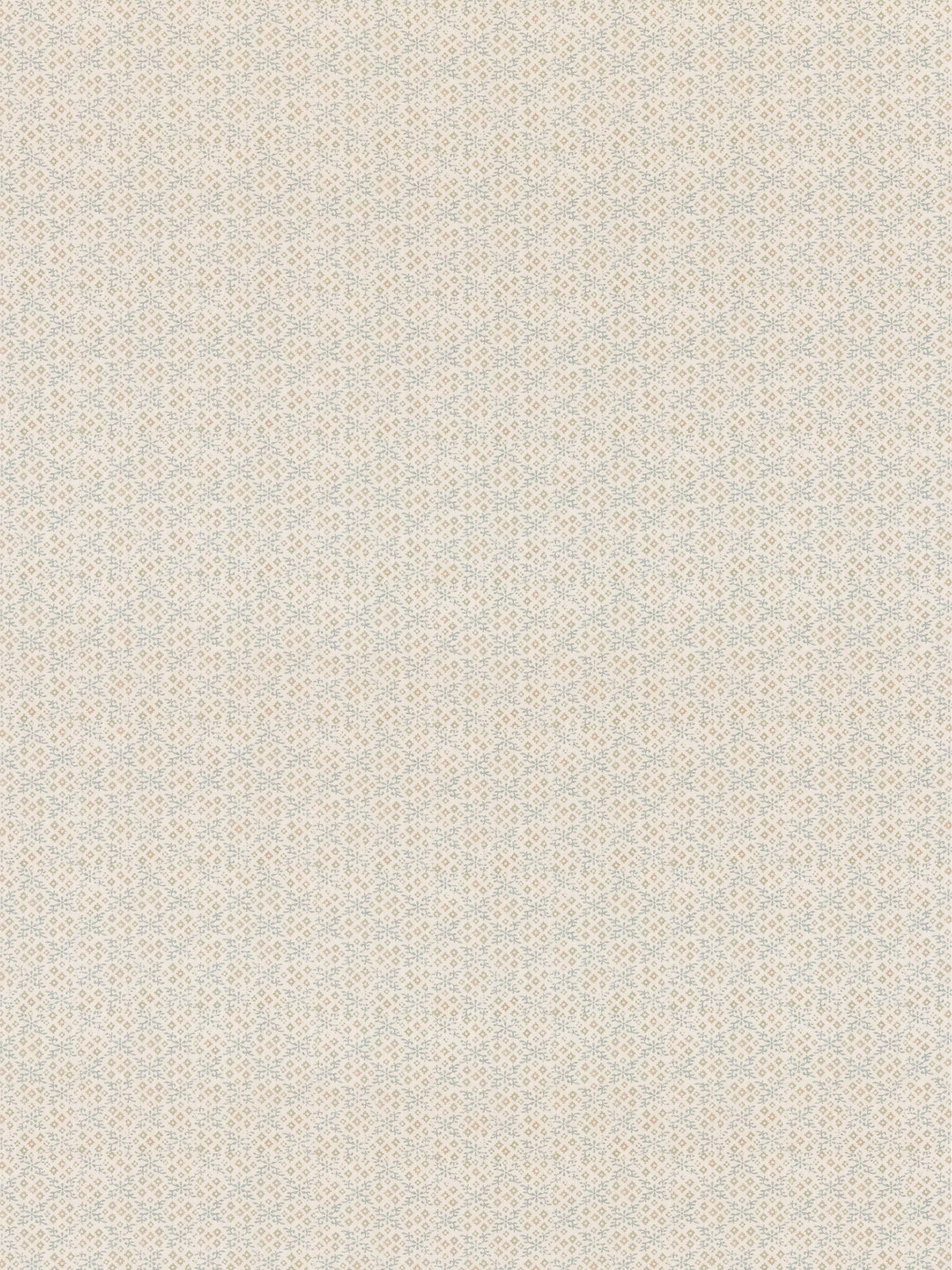 GP & J Baker Tansy furnishing fabric green - British product