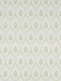 GP & J Baker Ashmore furnishing fabric paisley - British product