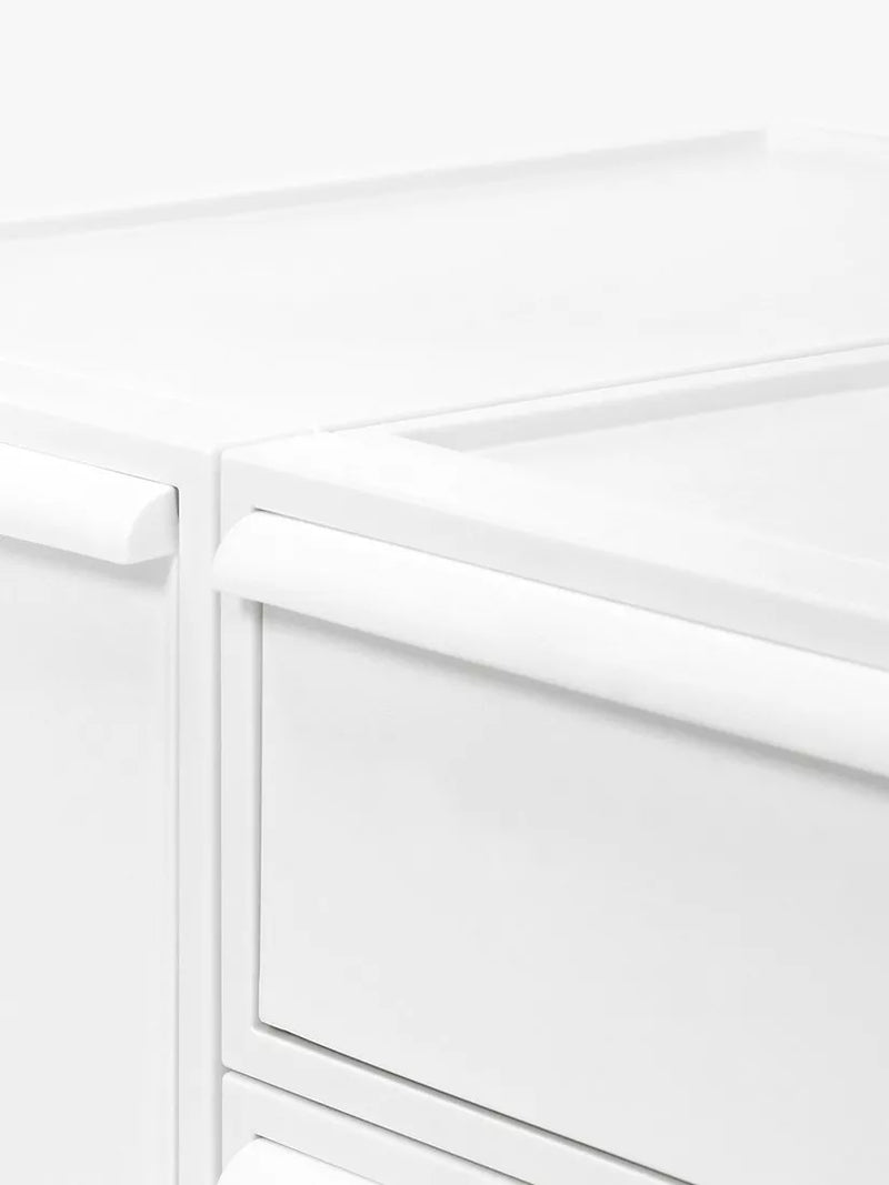 Like-it stacking storage tray clear, imported from the UK