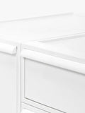 Like-it stacking storage tray clear, imported from the UK