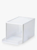 Like-it Stacking Storage Tray Clear H31cm, UK version