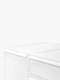 Like-it Stacking Storage Tray Clear H31cm, UK version