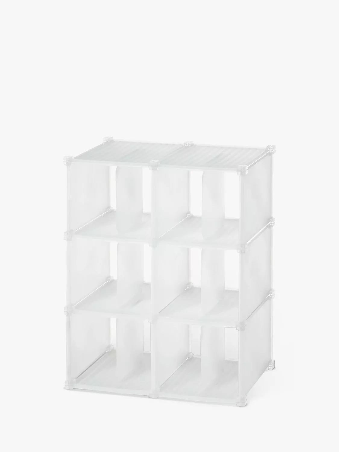 Like-it shoe grid 6-12 pairs, imported from the UK