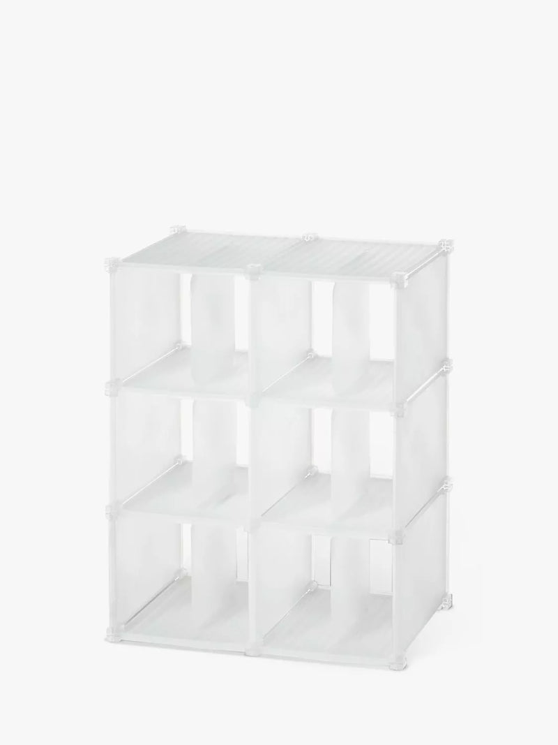 Like-it shoe grid 6-12 pairs, imported from the UK