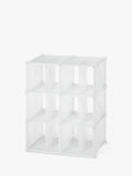Like-it shoe grid 6-12 pairs, imported from the UK