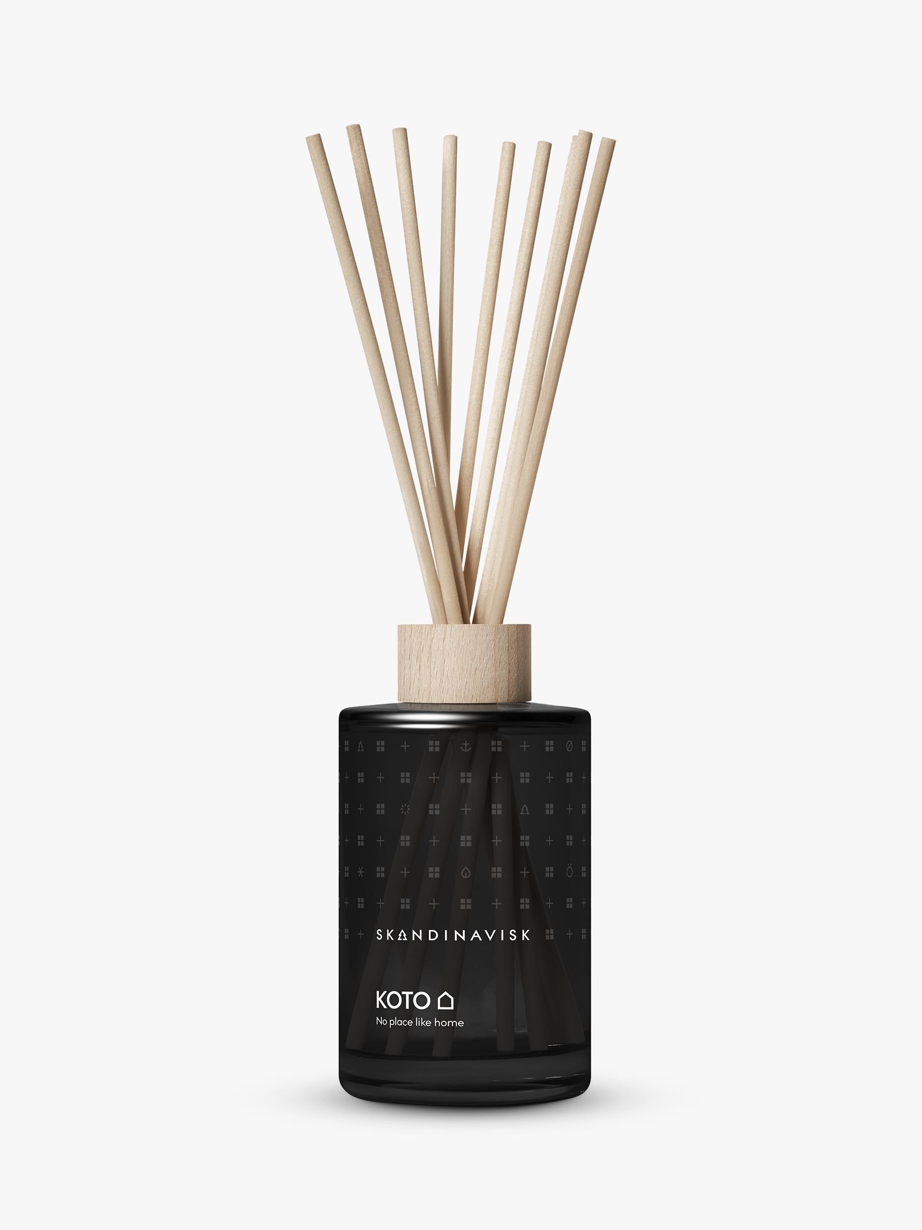 Skandinavisk Koto reed diffuser 200ml, imported from the UK