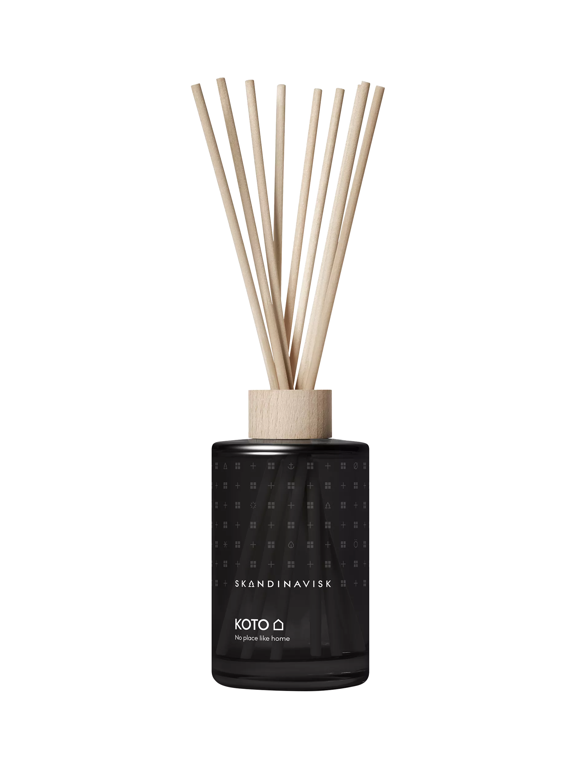 Skandinavisk Koto reed diffuser 200ml, imported from the UK