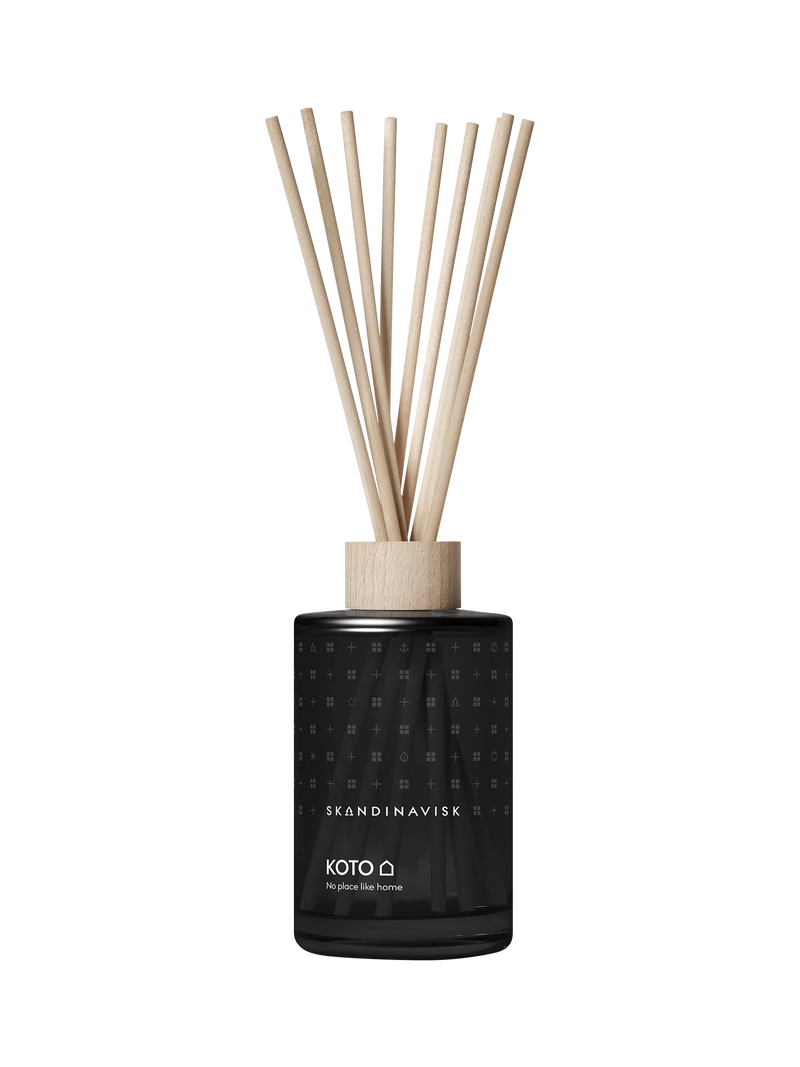 Skandinavisk Koto reed diffuser 200ml, imported from the UK