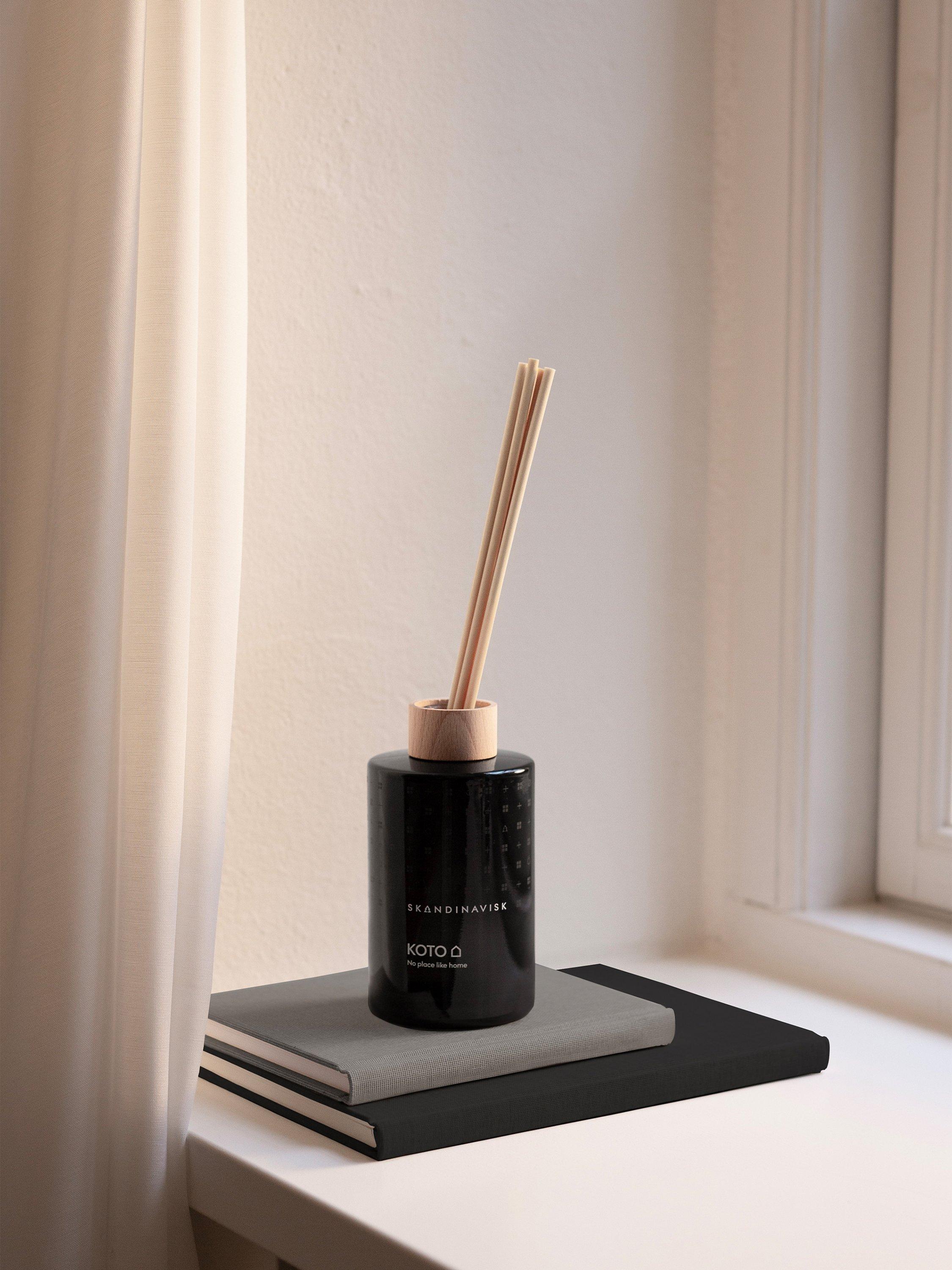 Skandinavisk Koto reed diffuser 200ml, imported from the UK