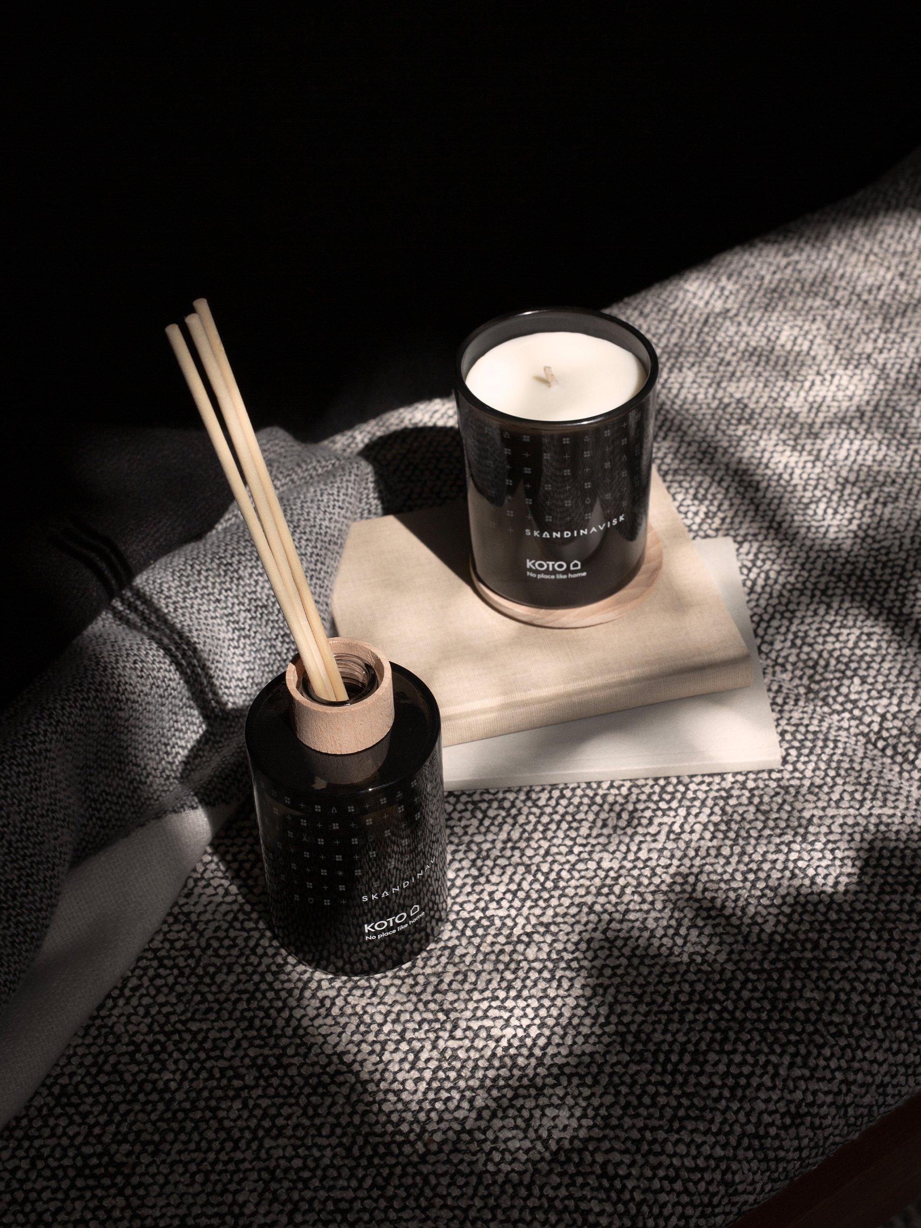 Skandinavisk Koto reed diffuser 200ml, imported from the UK