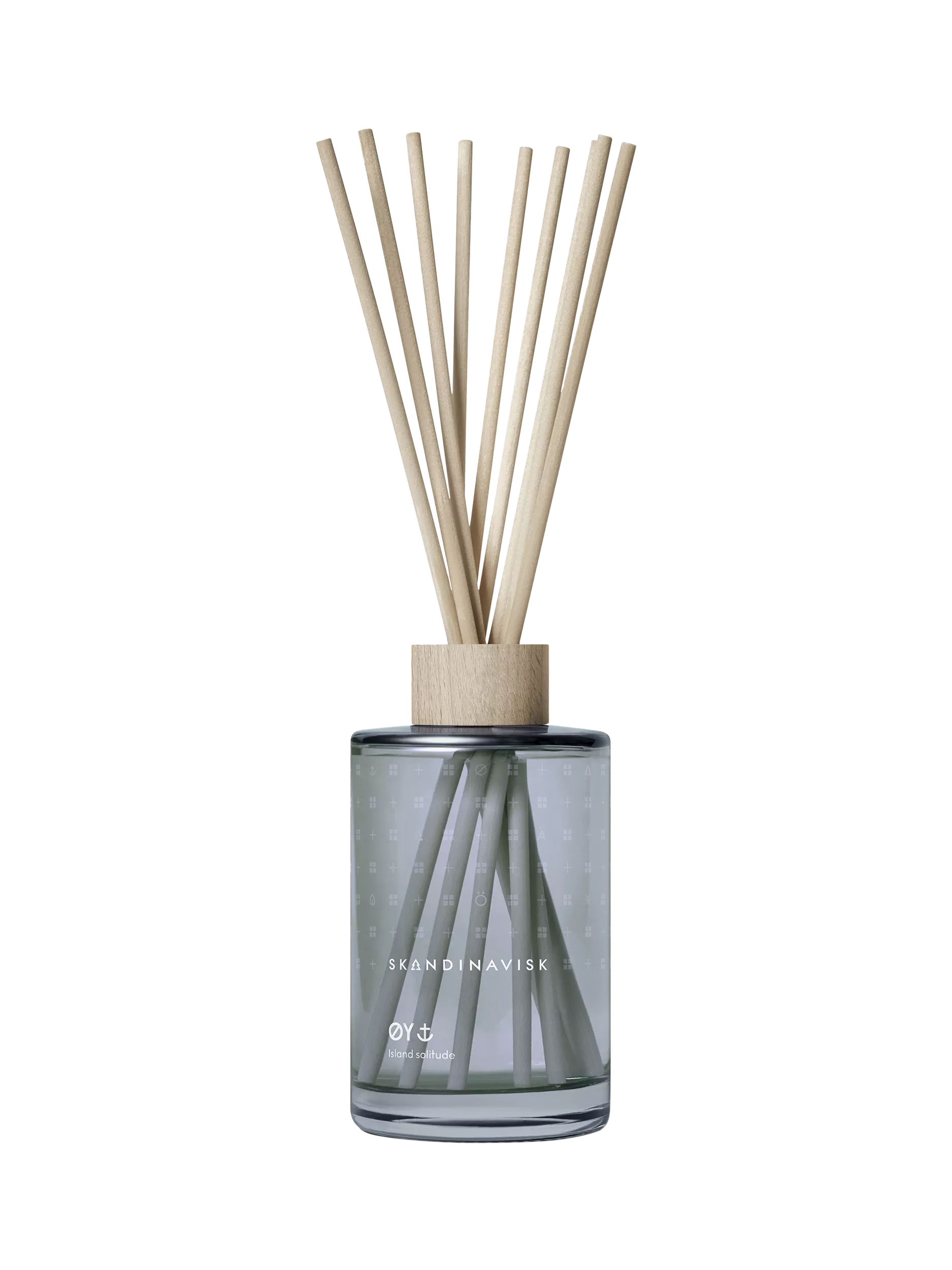 Skandinavisk ØY reed diffuser 200ml - British product