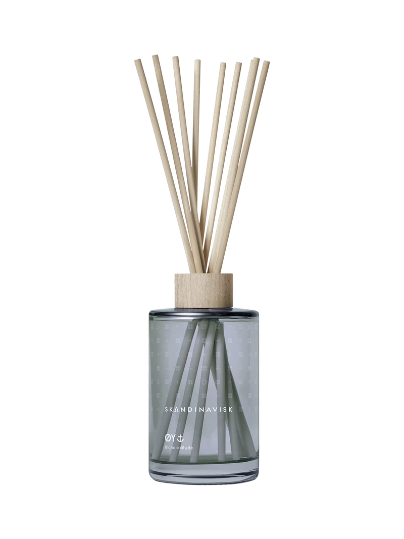 Skandinavisk ØY reed diffuser 200ml - British product