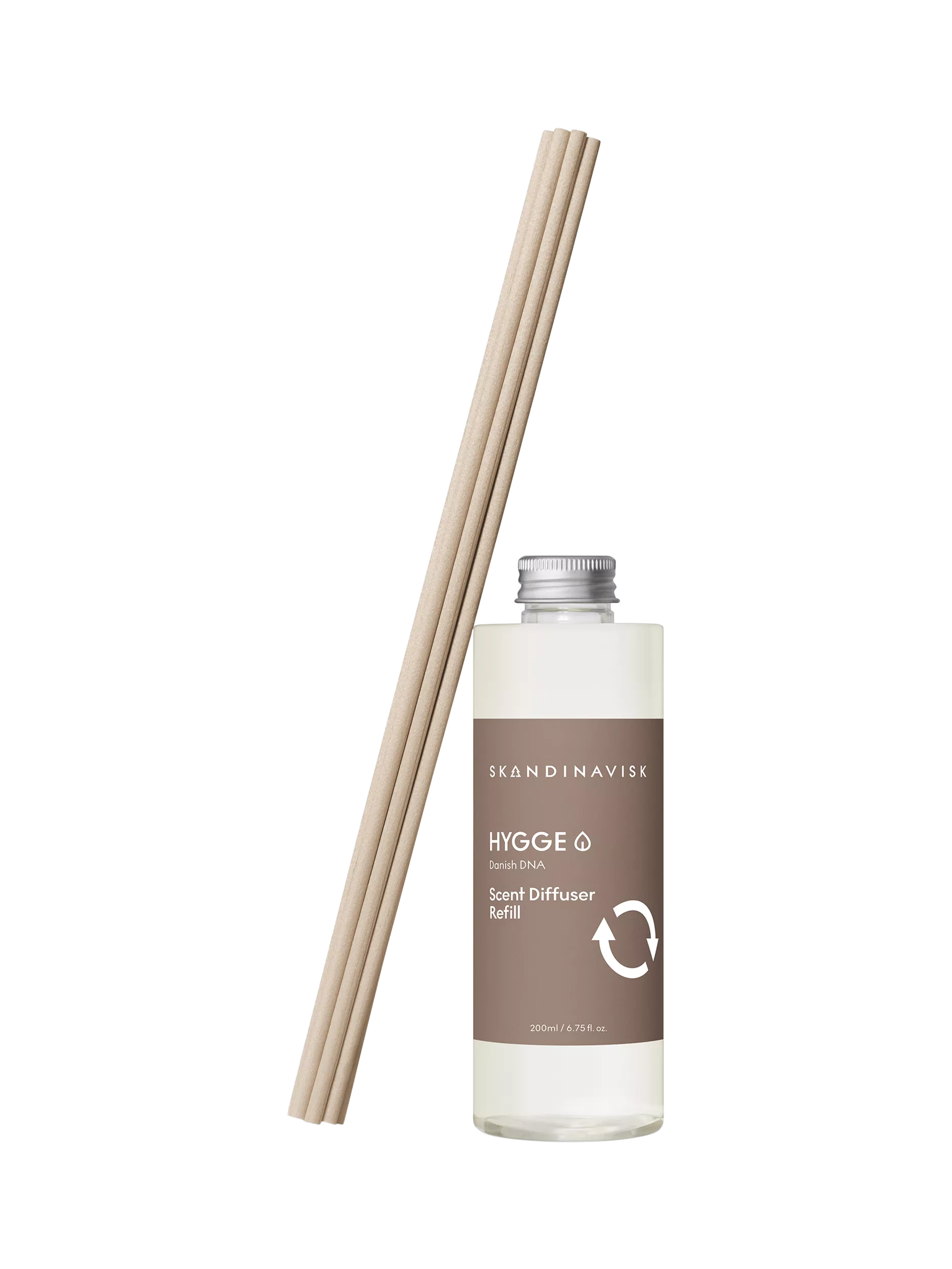 SKANDINAVISK Hygge diffuser refill 200ml, UK version