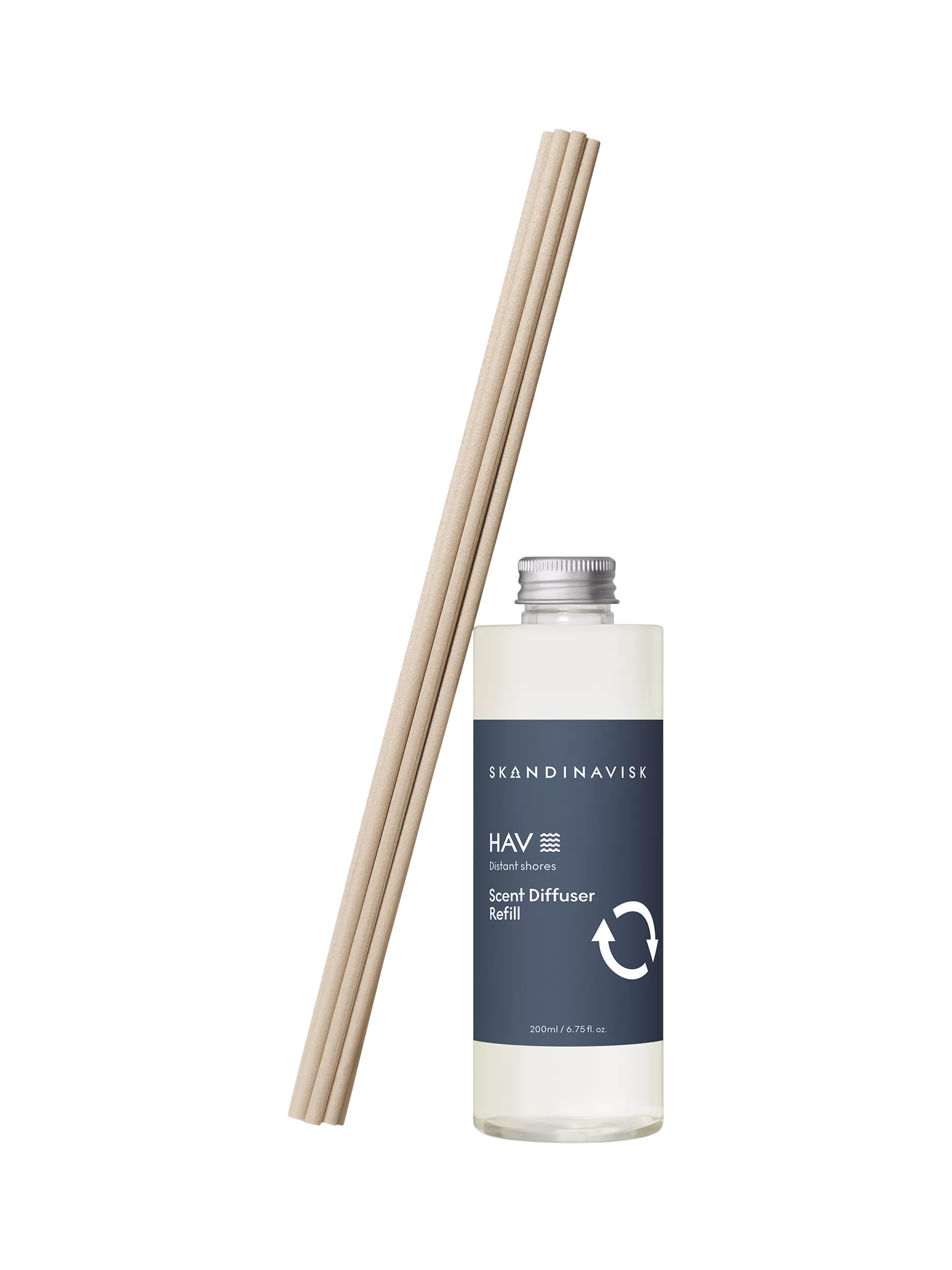 Skandinavisk Hav diffuser refill 200ml (British brand)