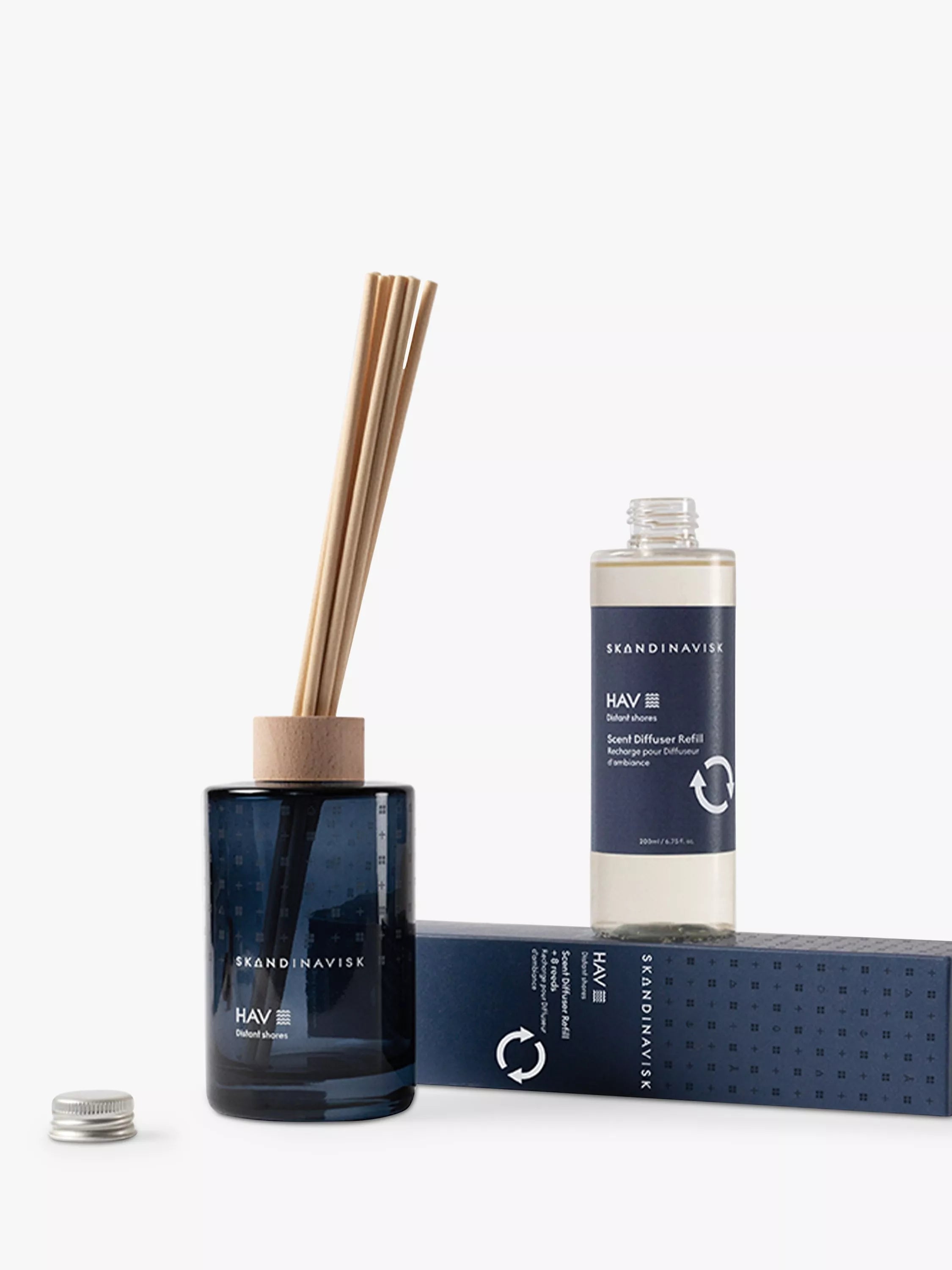 Skandinavisk Hav diffuser refill 200ml (British brand)