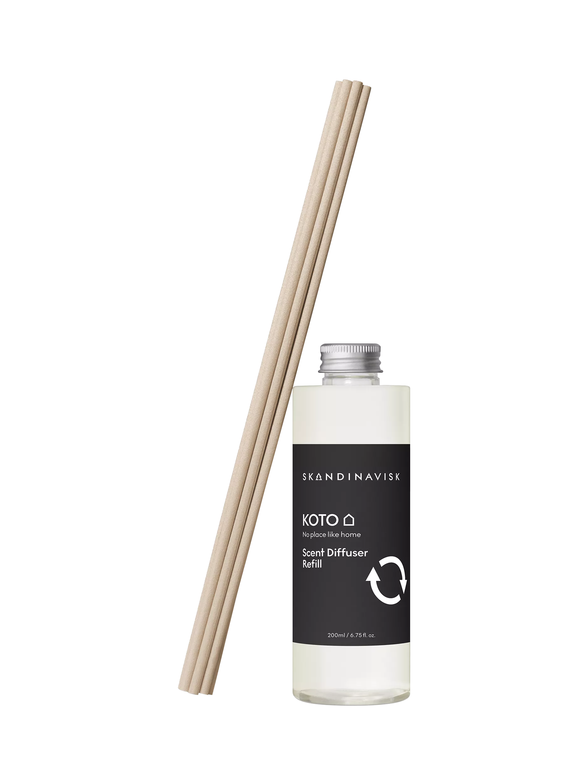 SKANDINAVISK Koto diffuser refill 200ml, imported from the UK