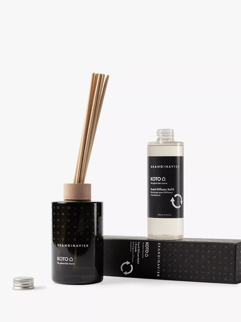 SKANDINAVISK Koto diffuser refill 200ml, imported from the UK