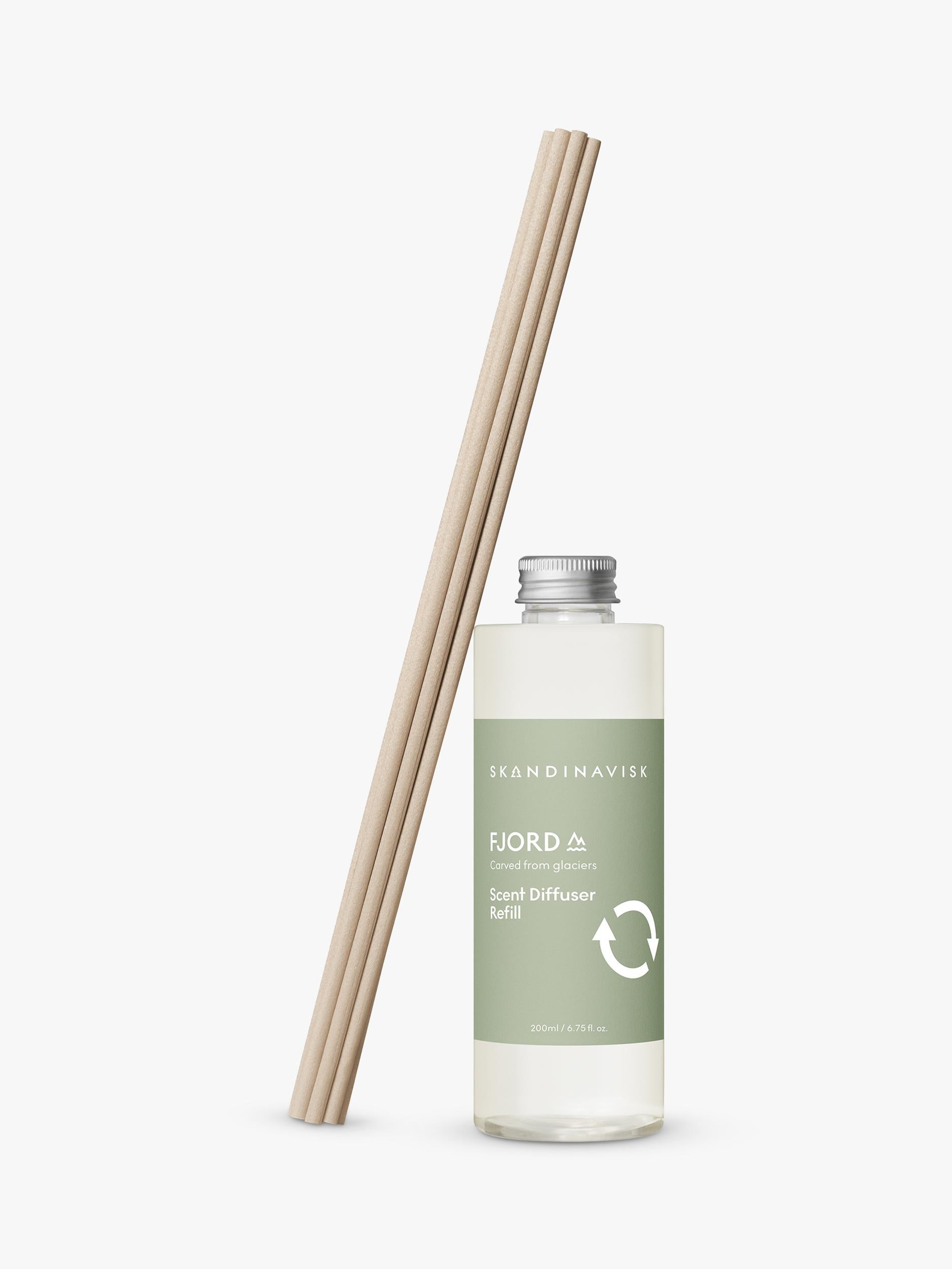 Skandinavisk Fjord diffuser refill 200ml, UK version