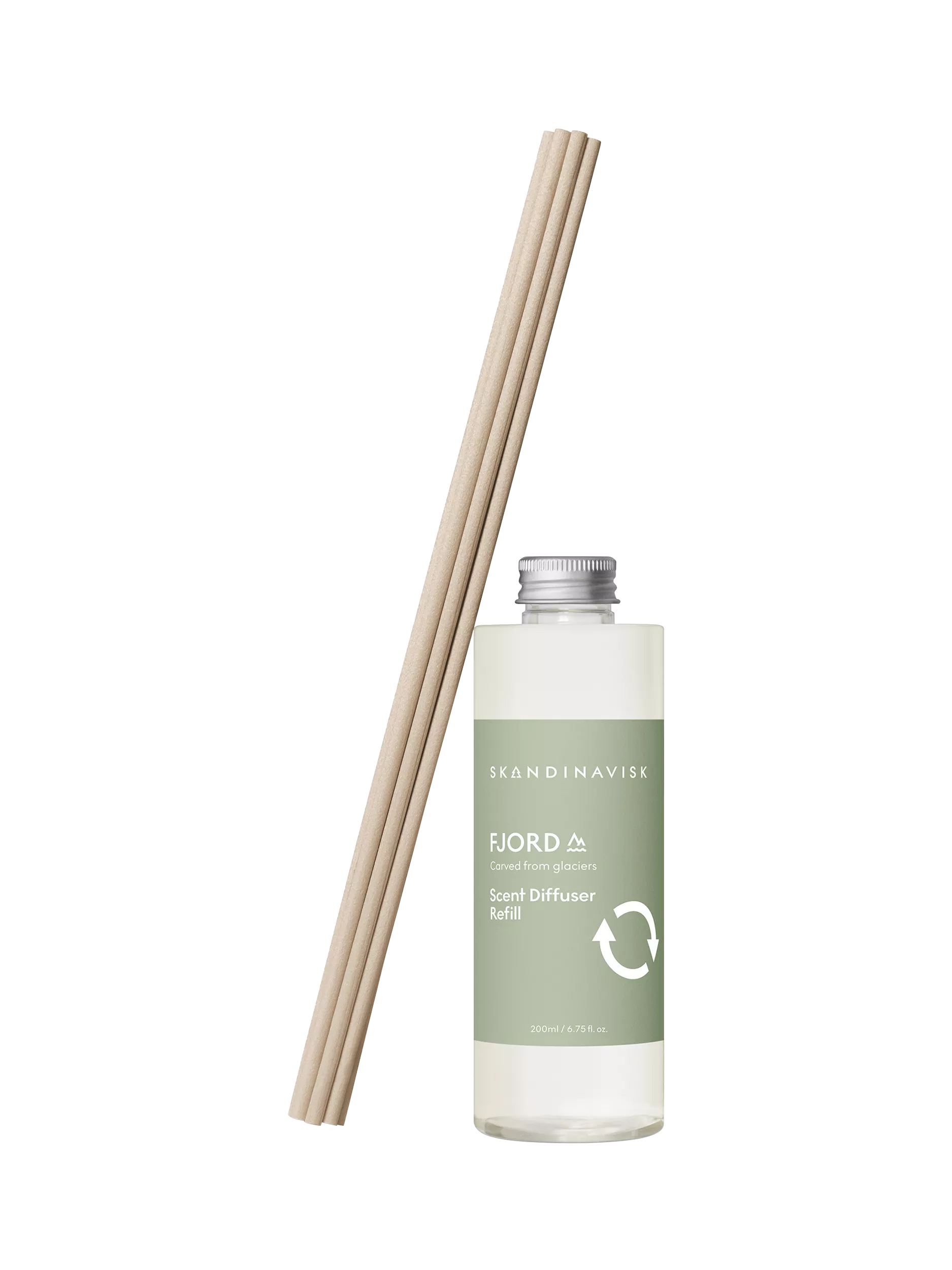 Skandinavisk Fjord diffuser refill 200ml, UK version