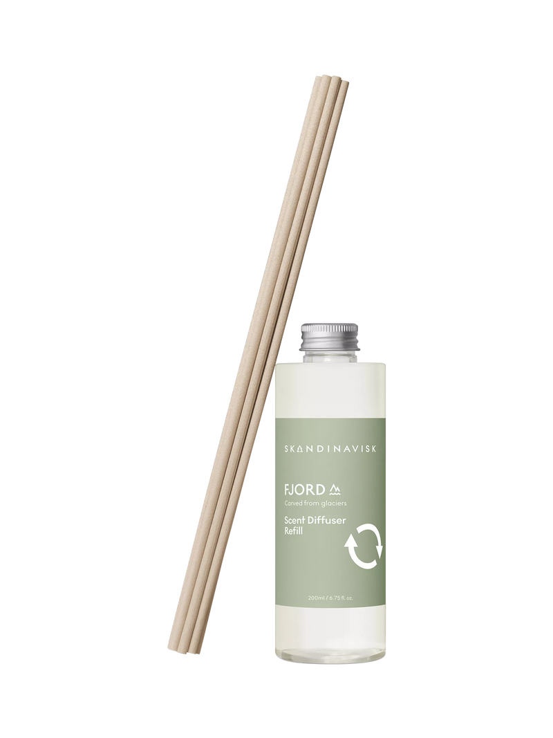Skandinavisk Fjord diffuser refill 200ml, UK version