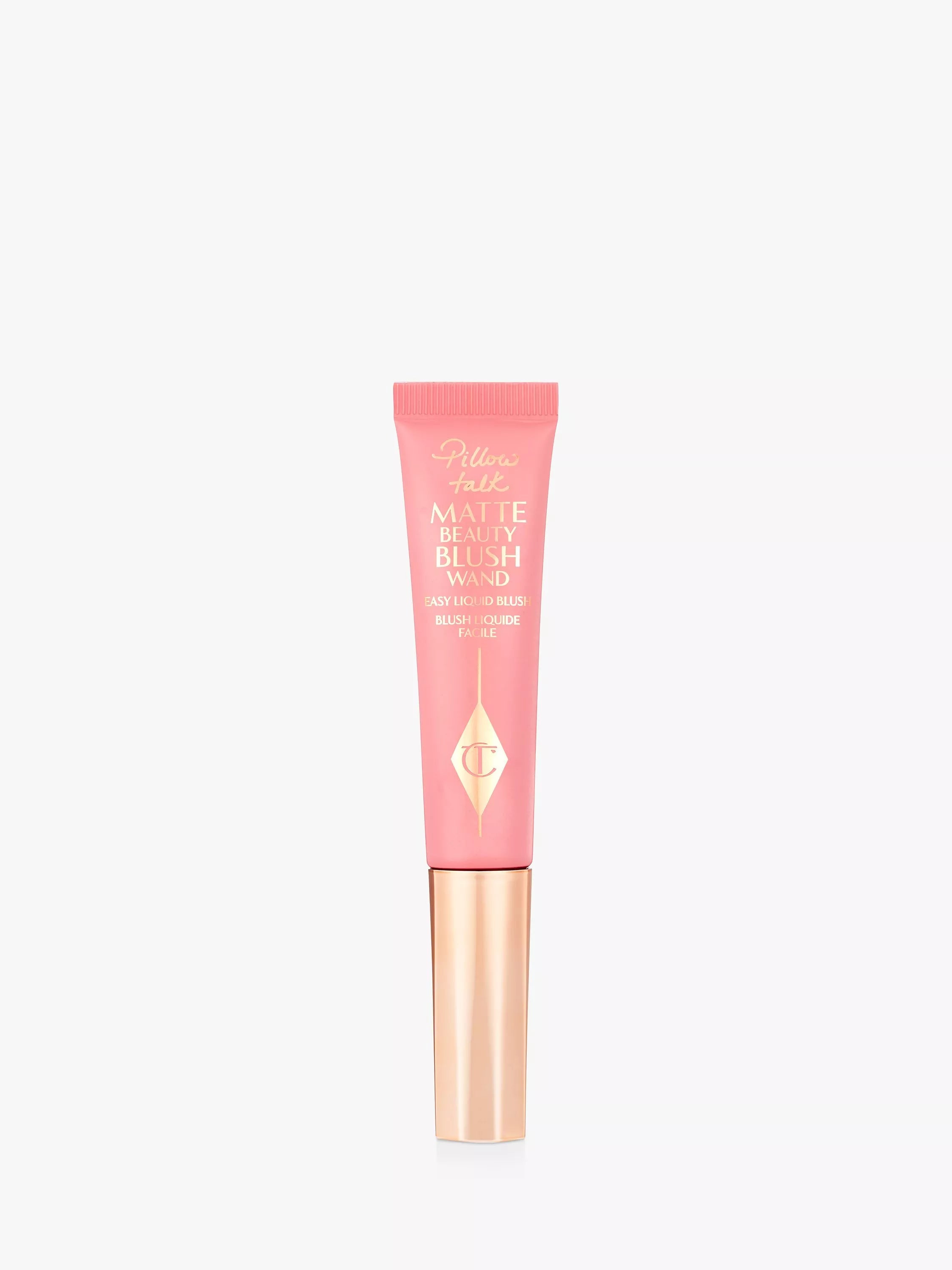 Charlotte Tilbury Pillow Talk Matte Beauty Blush Wand - Pink Bright