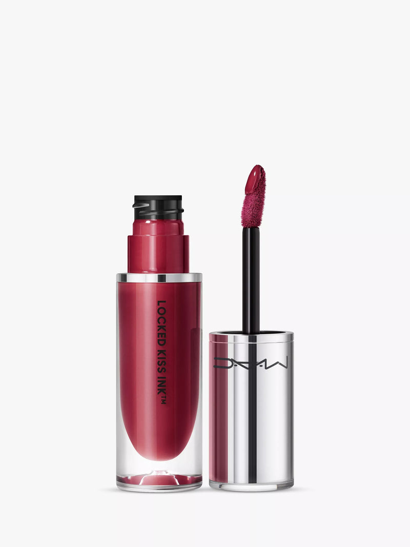 MAC Locked Kiss Ink 24hr Lipcolour Liquid Lipstick 4ml