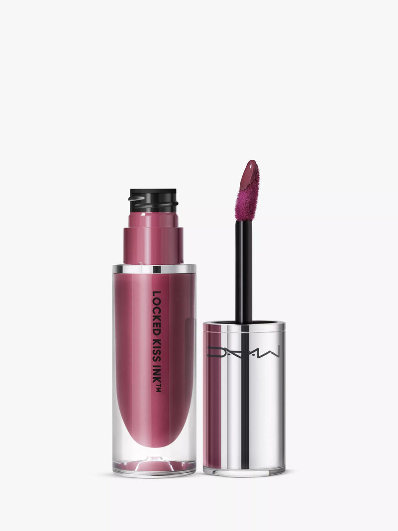 MAC Locked Kiss Ink 24hr Lipcolour Liquid Lipstick 4ml