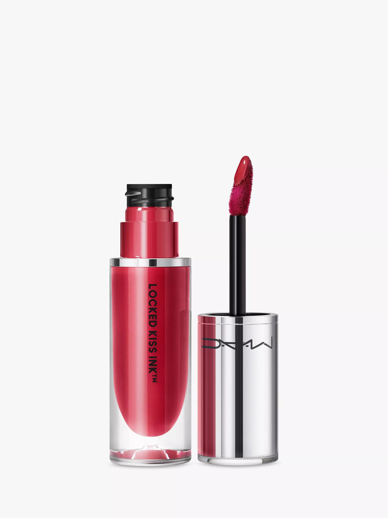 MAC Locked Kiss Ink 24hr Lipcolour Liquid Lipstick 4ml