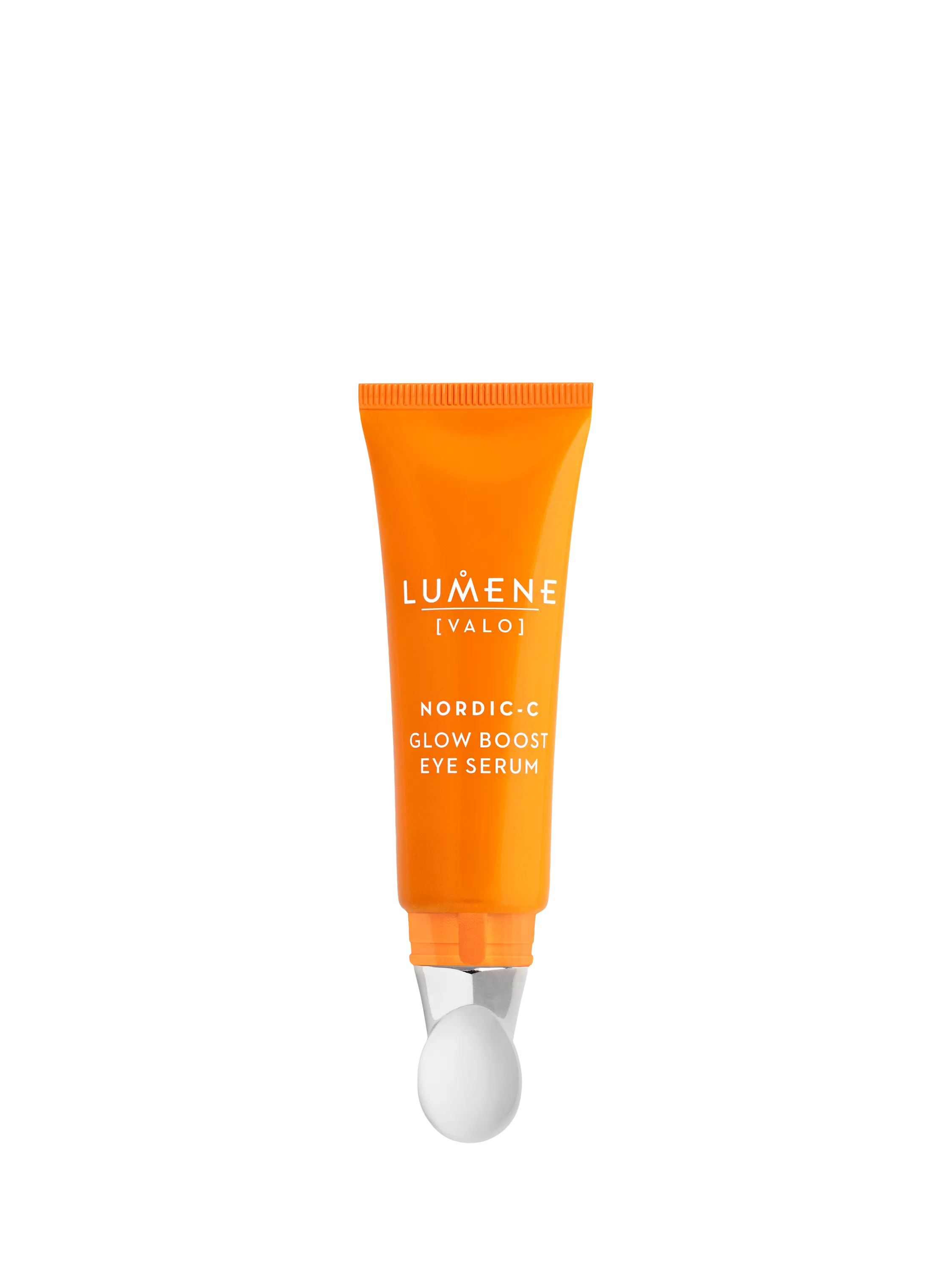 Lumene Nordic-C Valo Glow Boost Eye Serum 10ml, imported from the UK