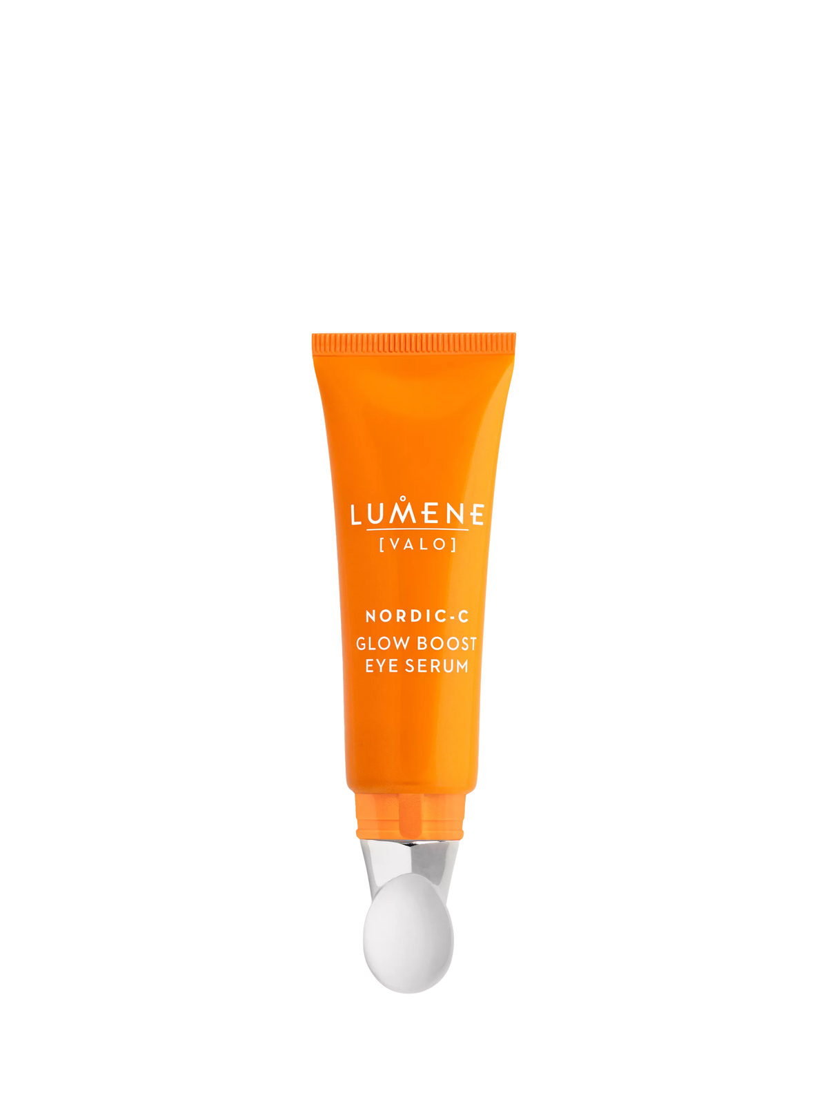 Lumene Nordic-C Valo Glow Boost Eye Serum 10ml, imported from the UK