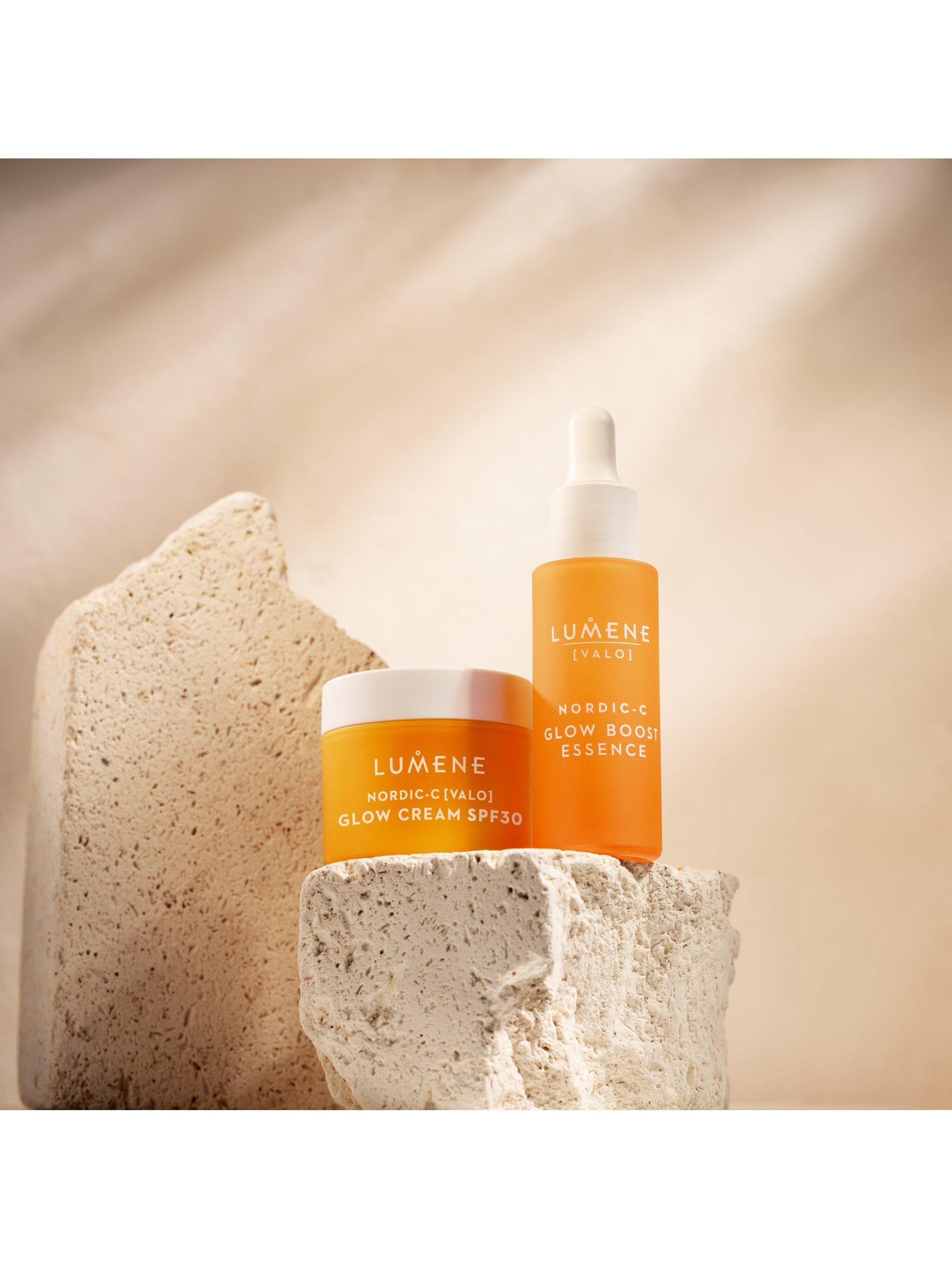Lumene glow boost essence 30ml - British product