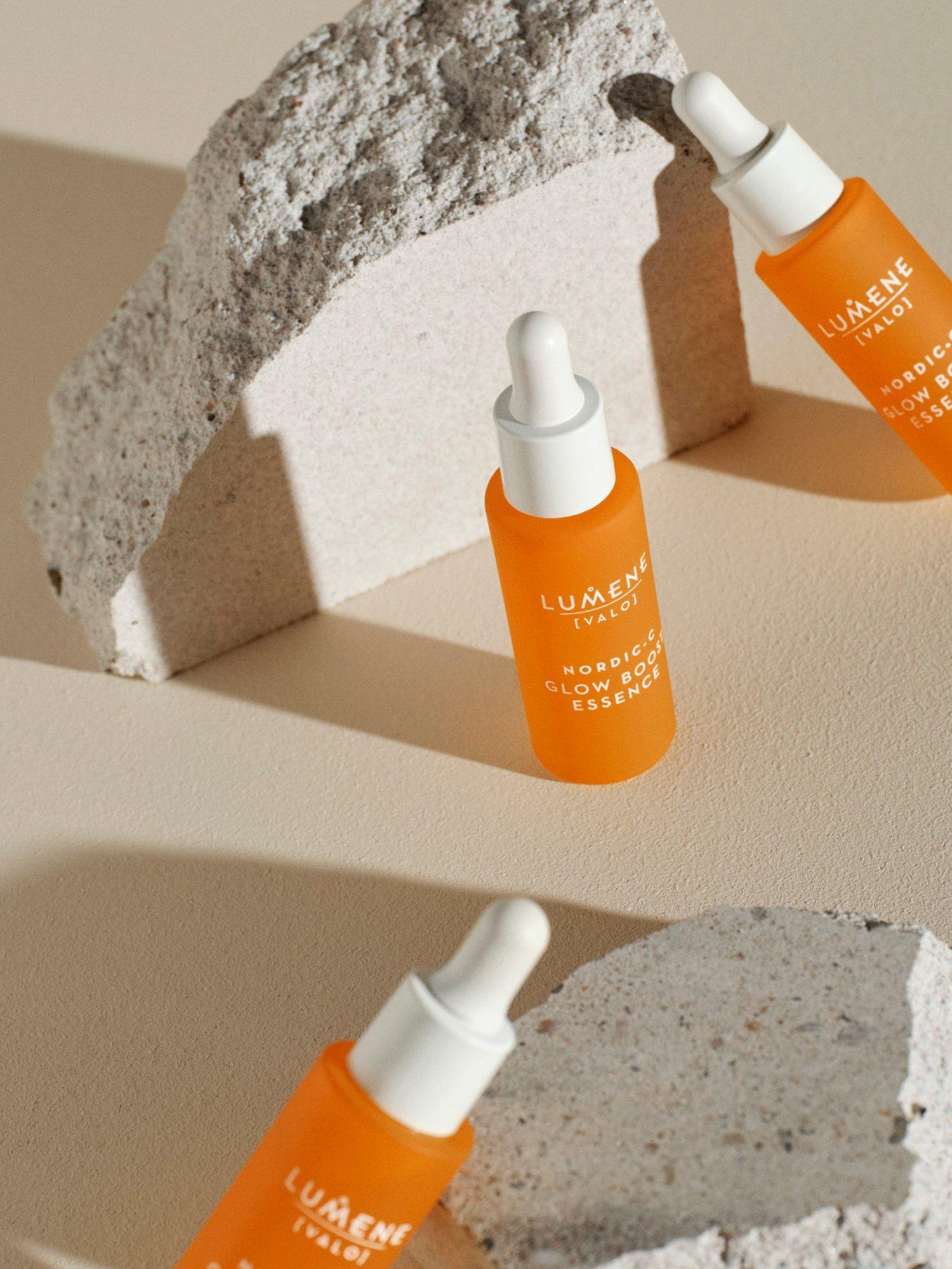 Lumene glow boost essence 30ml - British product