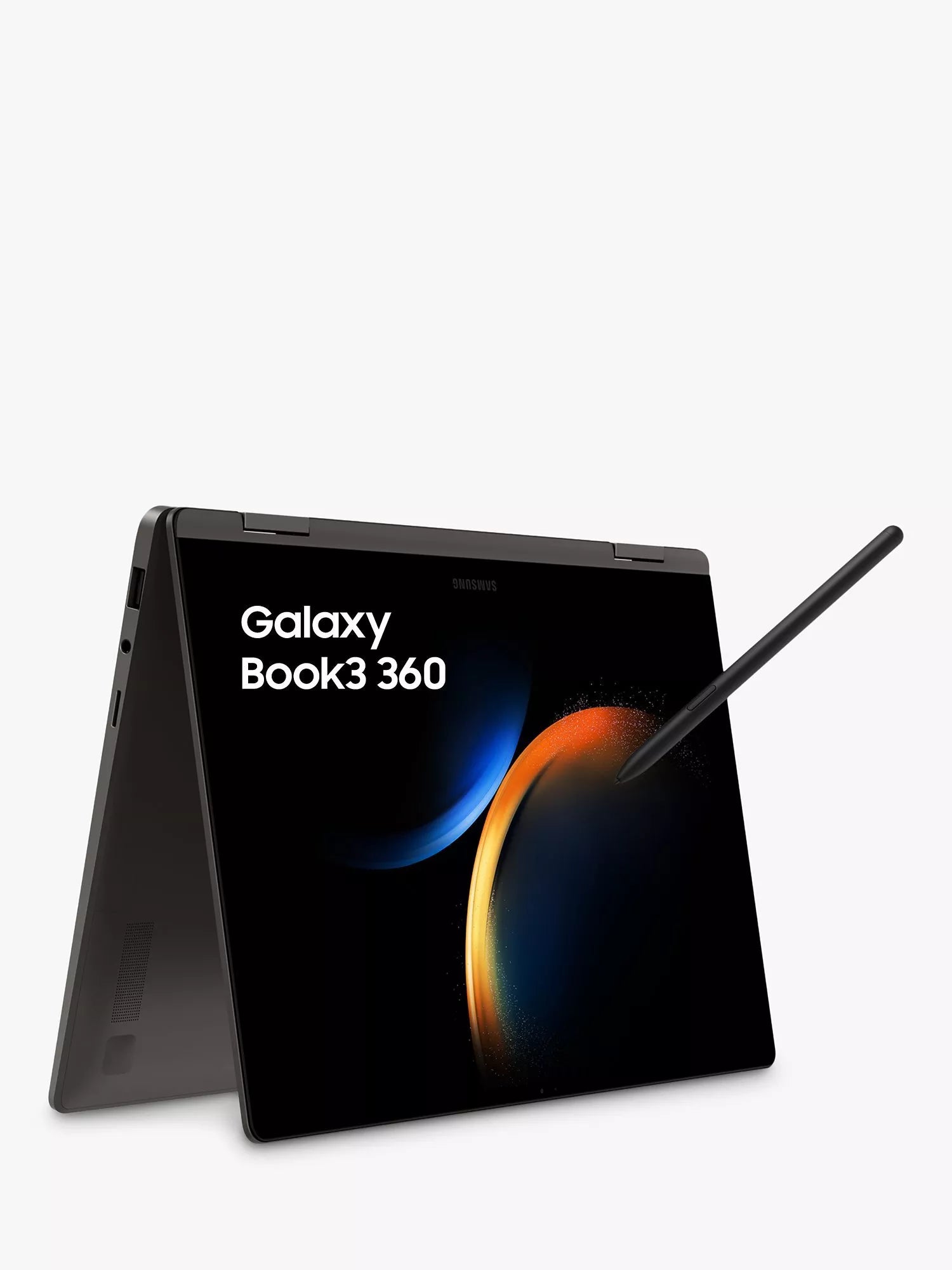 Samsung Galaxy Book3 360 convertible laptop 13.3 inch AMOLED - British product