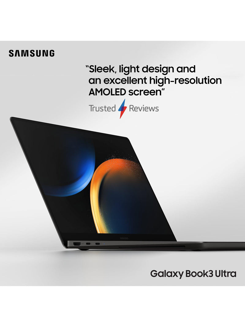 Samsung Galaxy Book3 Ultra laptop 16 inch, UK version