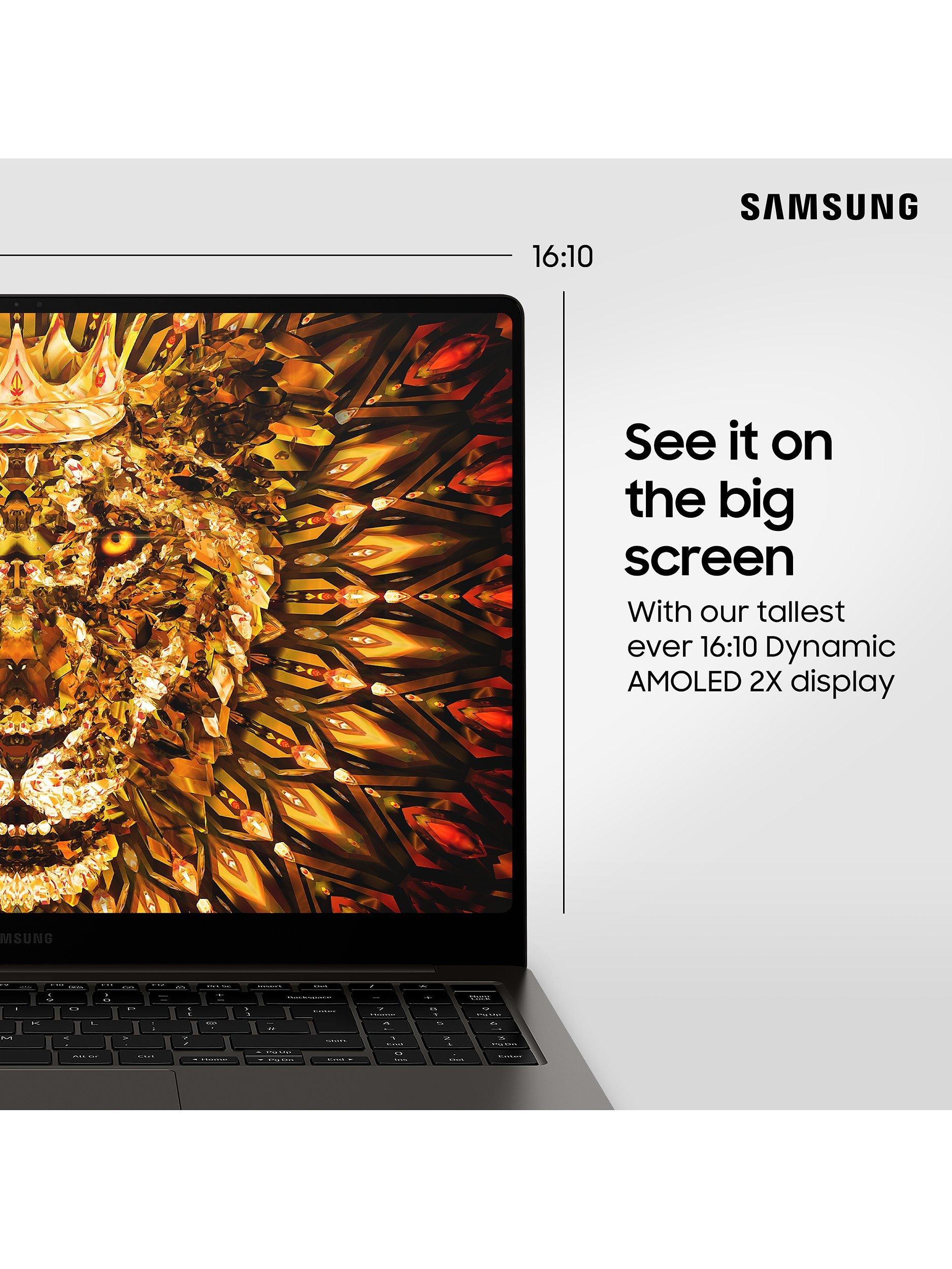 Samsung Galaxy Book3 Ultra laptop 16 inch, UK version
