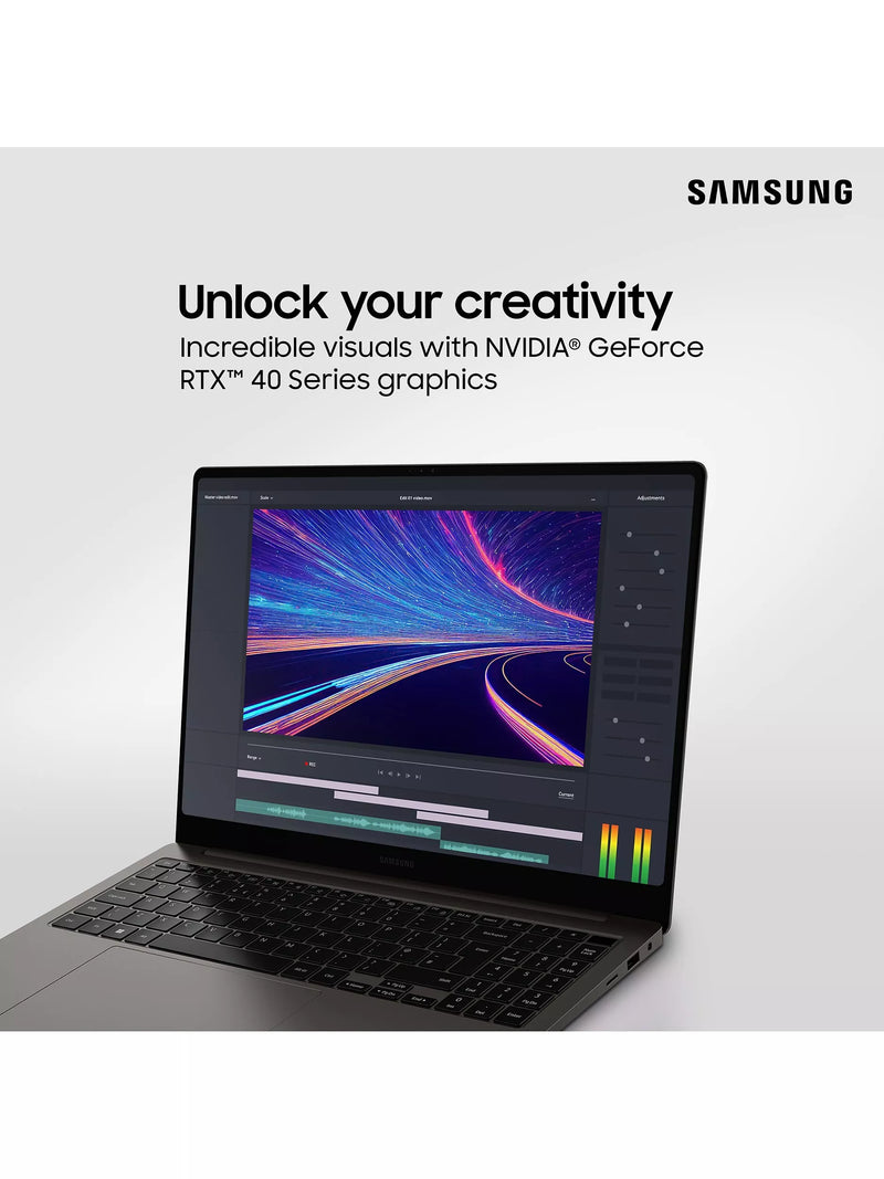 Samsung Galaxy Book3 Ultra laptop 16 inch, UK version