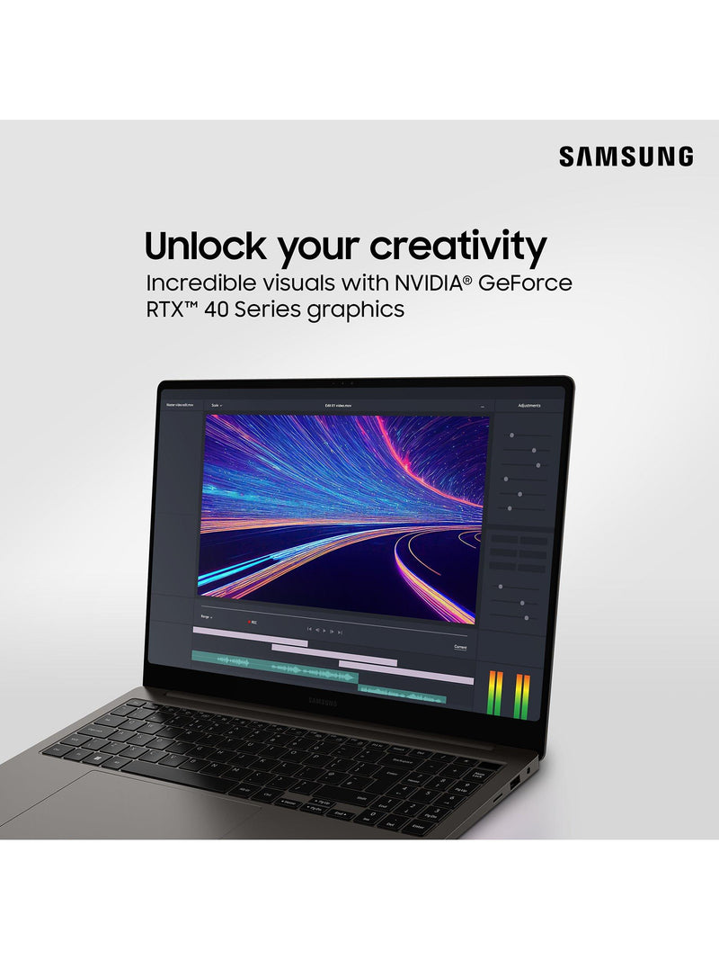 Samsung Galaxy Book3 Ultra laptop 16 inch, UK version